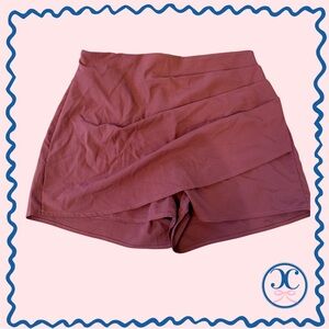 SHEIN Dusty Rose Skort